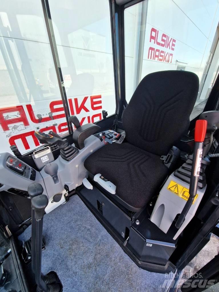 Kubota U 27-4 Mini ekskavatoriai < 7 t