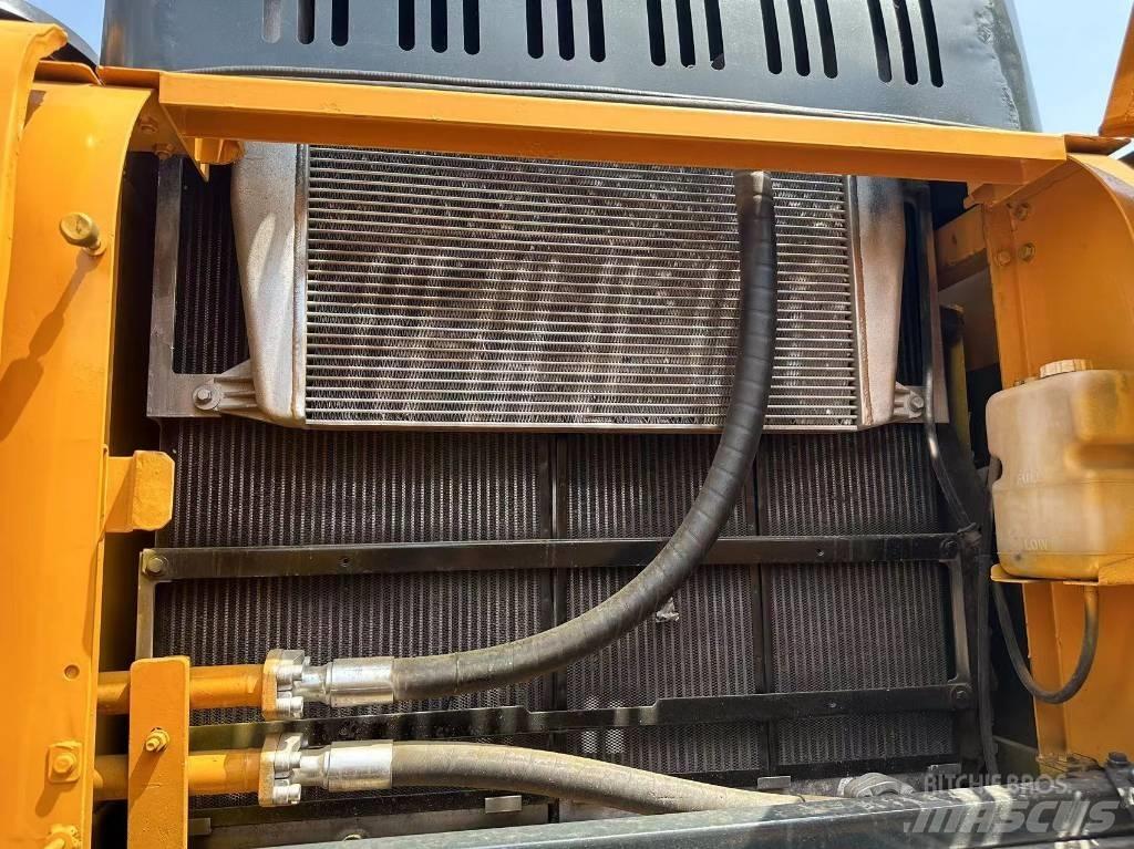 Hyundai R 305LC-9T Vikšriniai ekskavatoriai