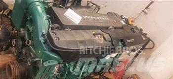 Volvo Penta D13-600 Jūrų variklio dalys