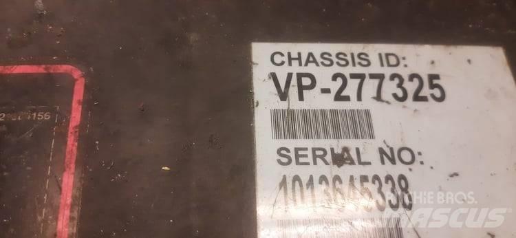 Volvo Penta D13-600 Jūrų variklio dalys