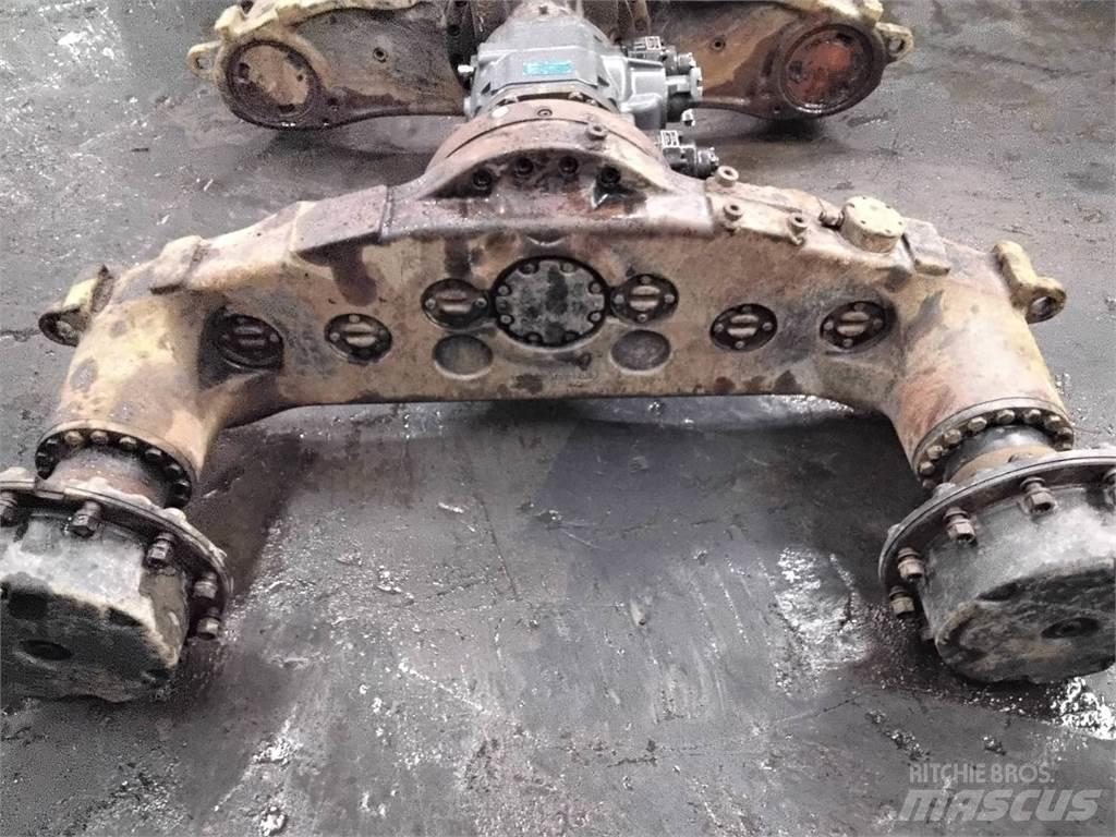 Eco Log 574C Transmisijos