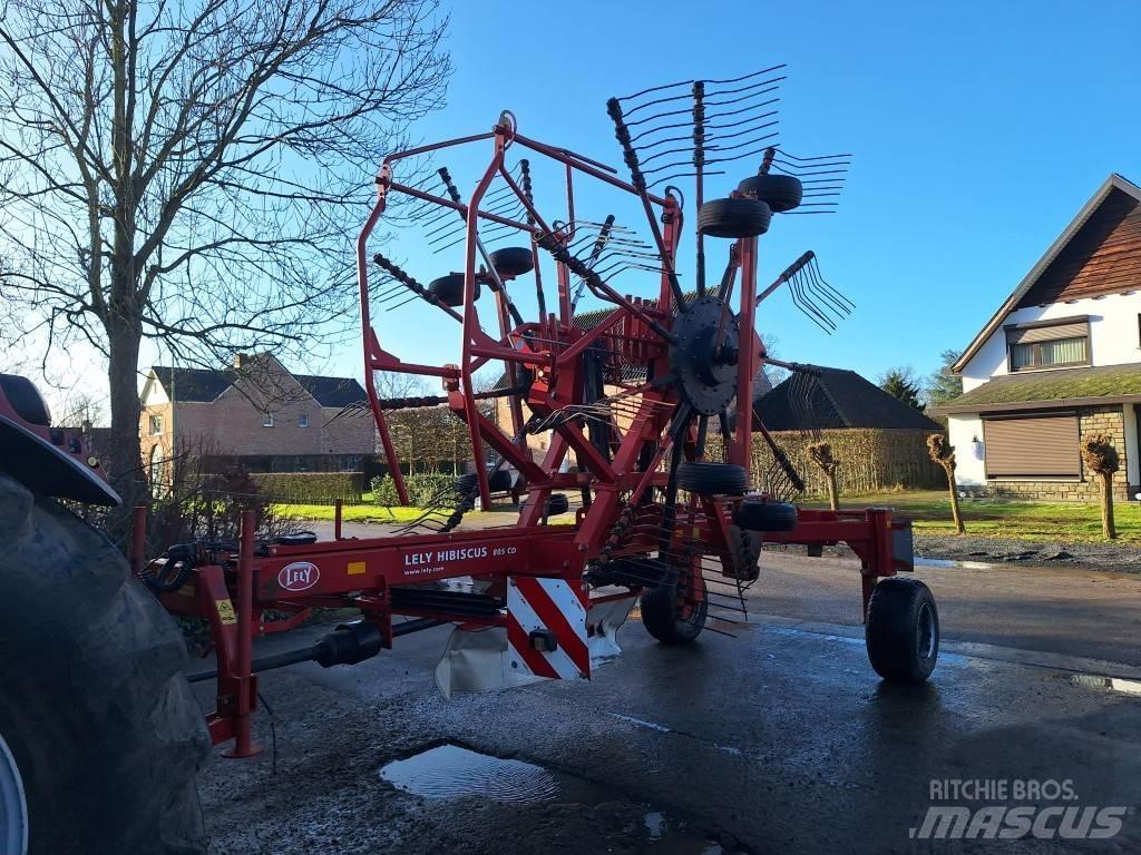 Lely Hibiscus 805 CD Pradalges formuojantys padargai