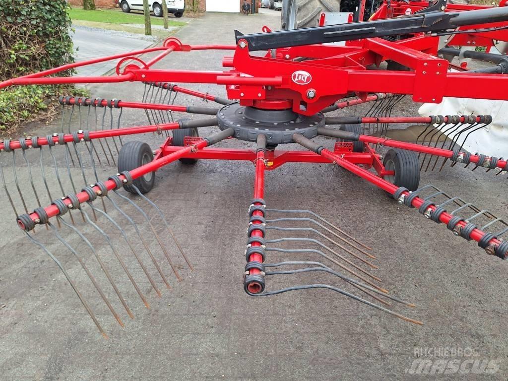 Lely Hibiscus 805 CD Pradalges formuojantys padargai