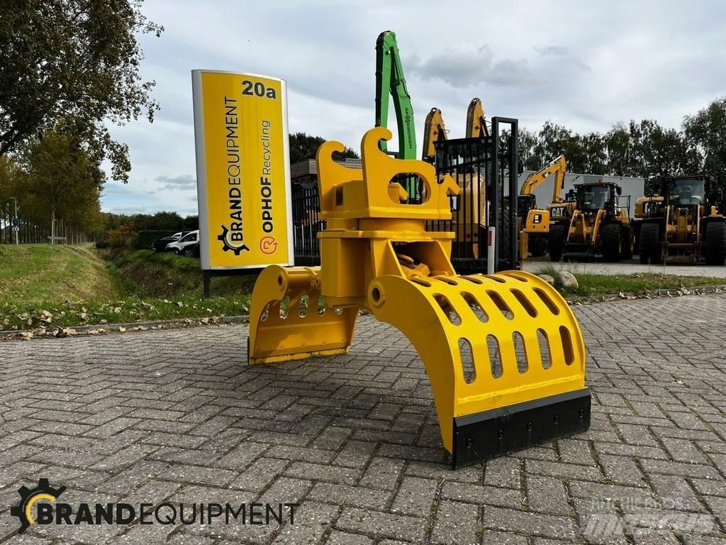  Niroc NG175D Griebtuvai