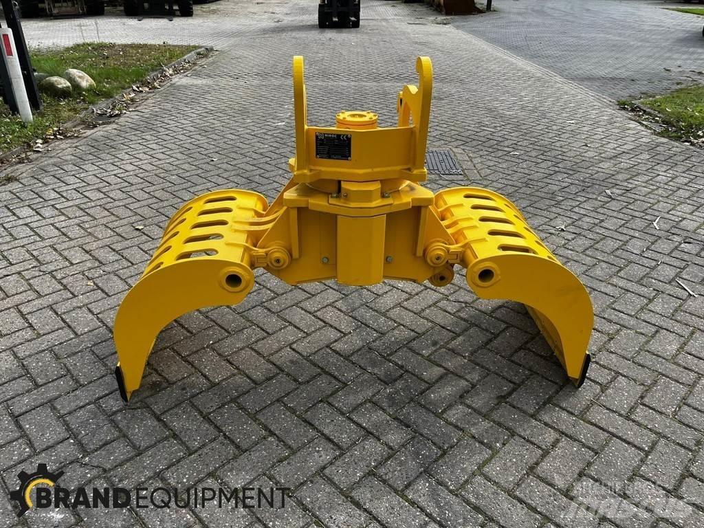  Niroc NG175D Griebtuvai