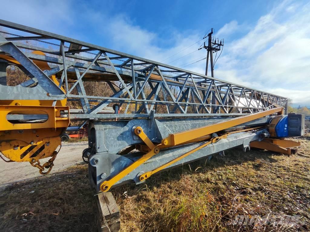 Potain Igo 22 Save pakeliantys kranai