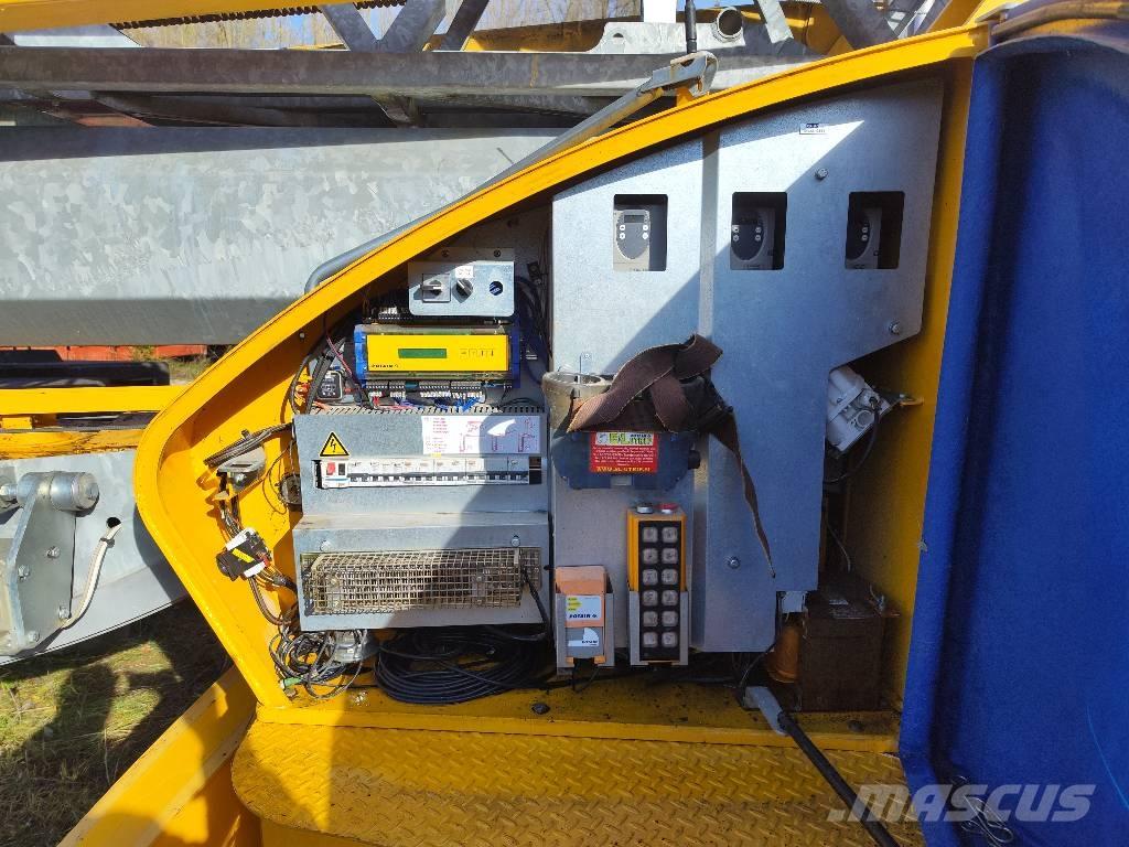 Potain Igo 22 Save pakeliantys kranai