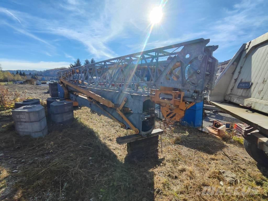 Potain Igo 22 Save pakeliantys kranai