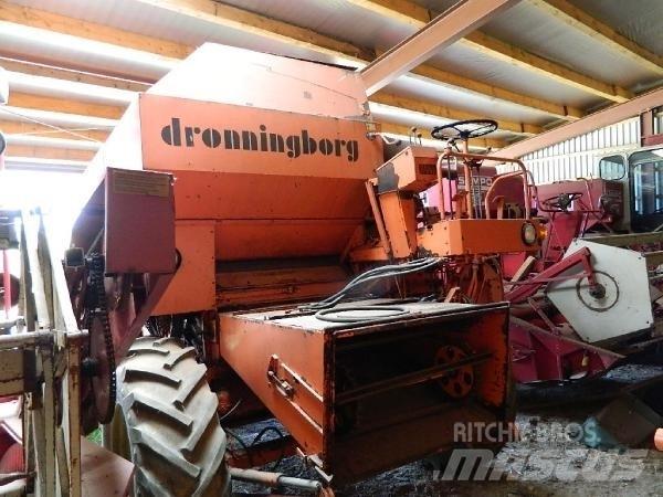 Dronningborg 1200 Derliaus nuėmimo kombainai