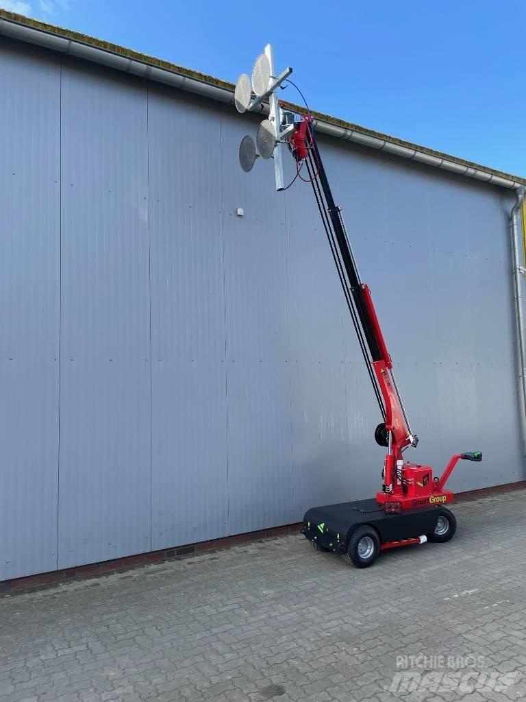 SmartGroup SG 650 Mini kranai