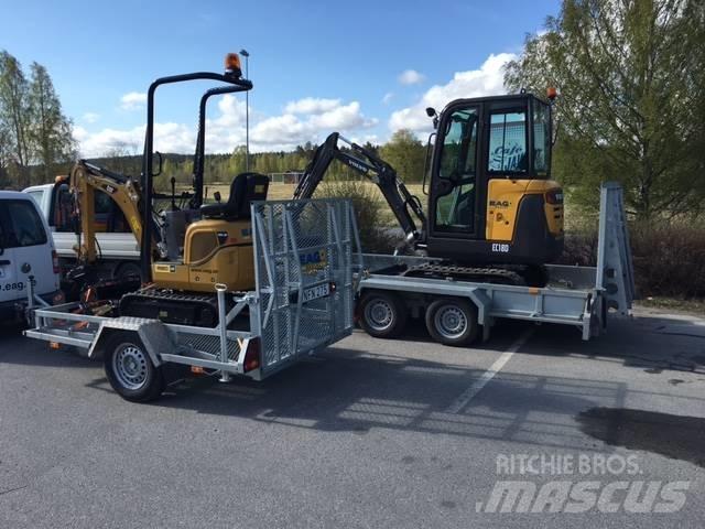 CAT 300,9 (UTHYRES) Mini ekskavatoriai < 7 t