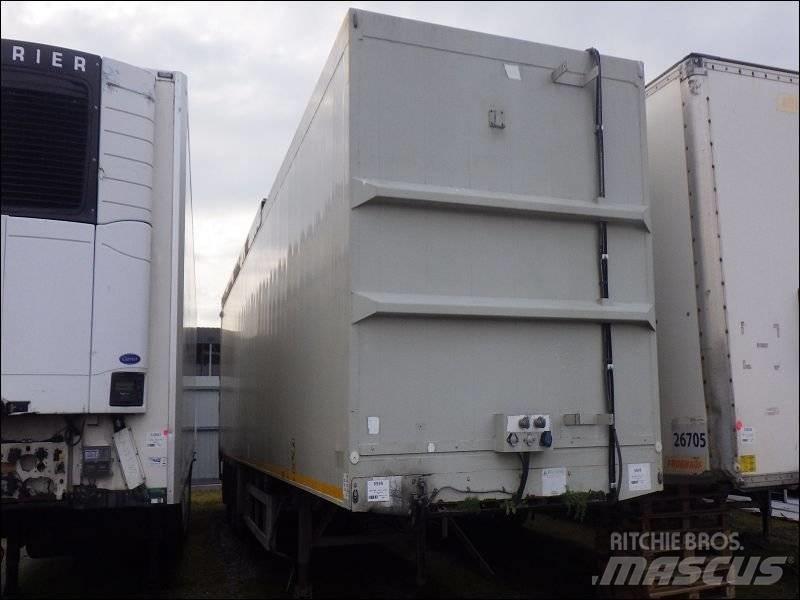  BMI TRAILERS 3AWA Kitos puspriekabės