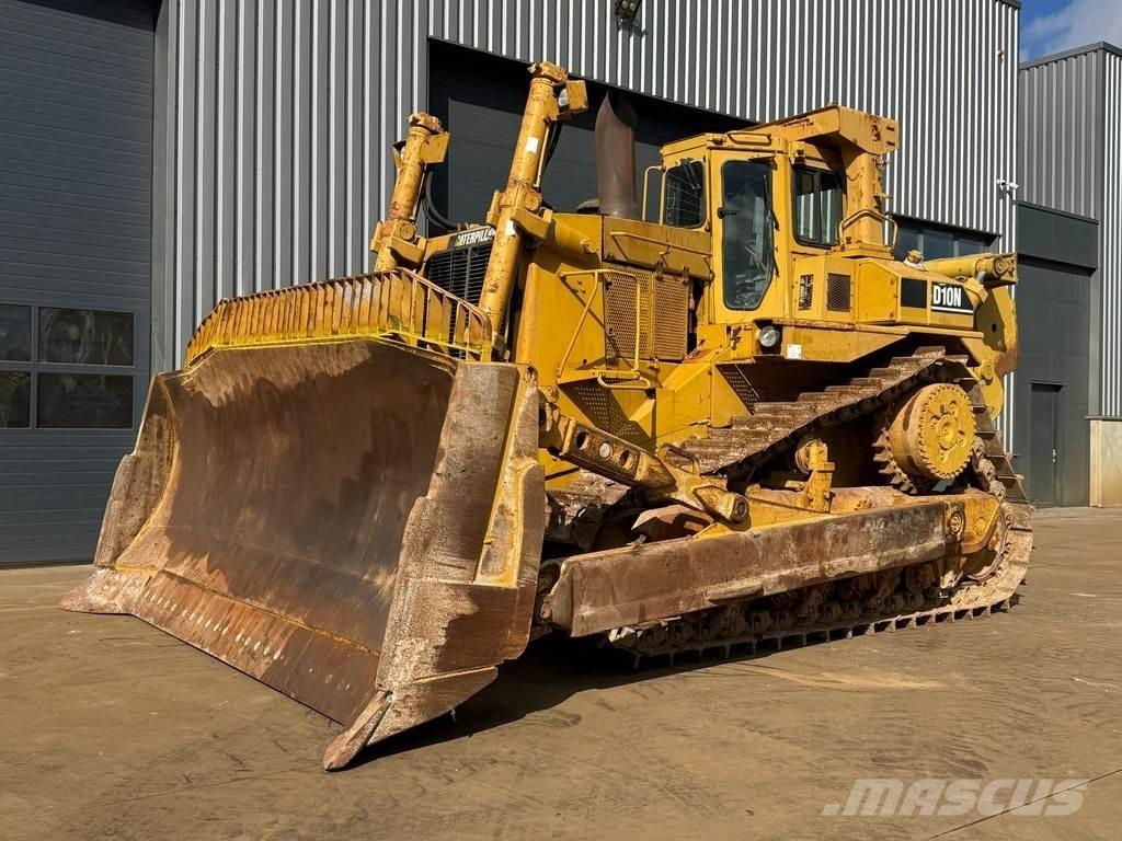 CAT D10N Vikšriniai buldozeriai