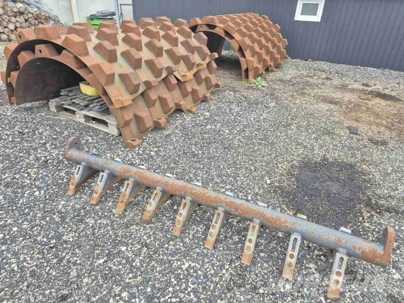  Road roller shell Volai