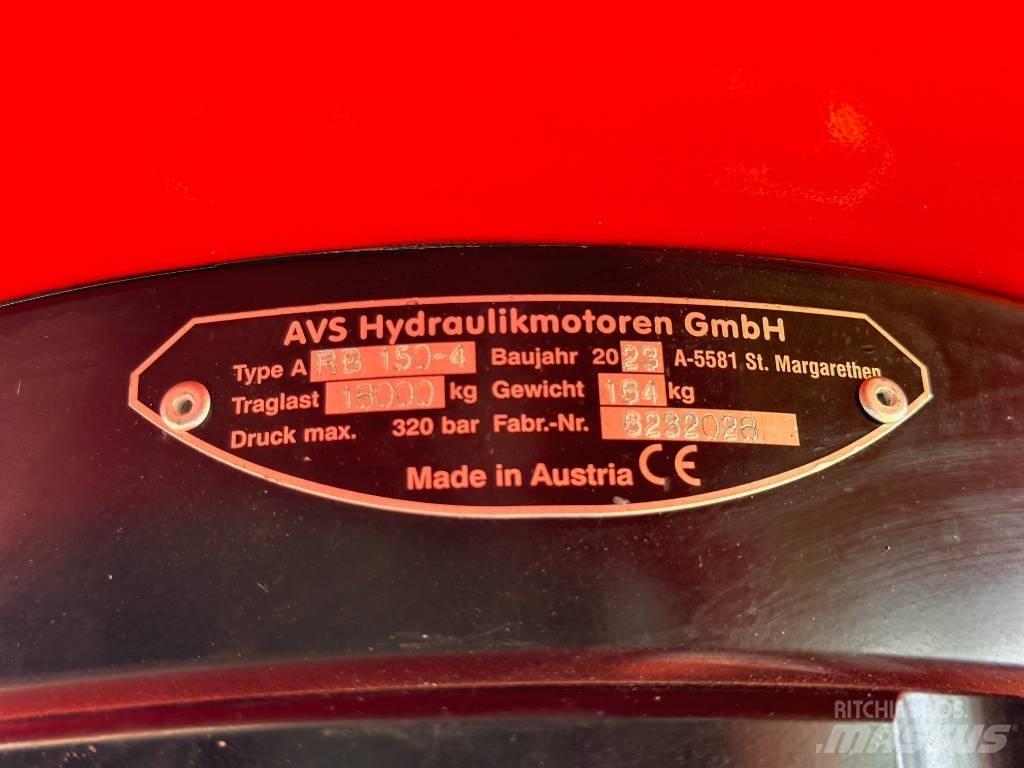  Srap pincer SP2 Griebtuvai