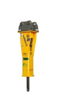 Indeco HP 600 FS Hidrauliniai kūjai / Trupintuvai