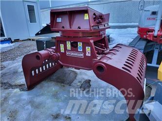 Hydraram HDG 380 Griebtuvai