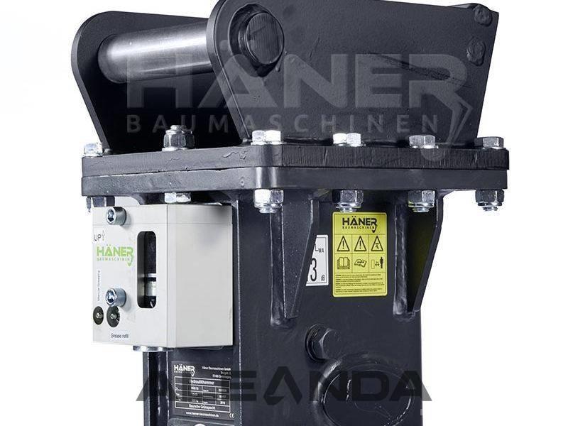 Häner HGS150A Trupintuvai