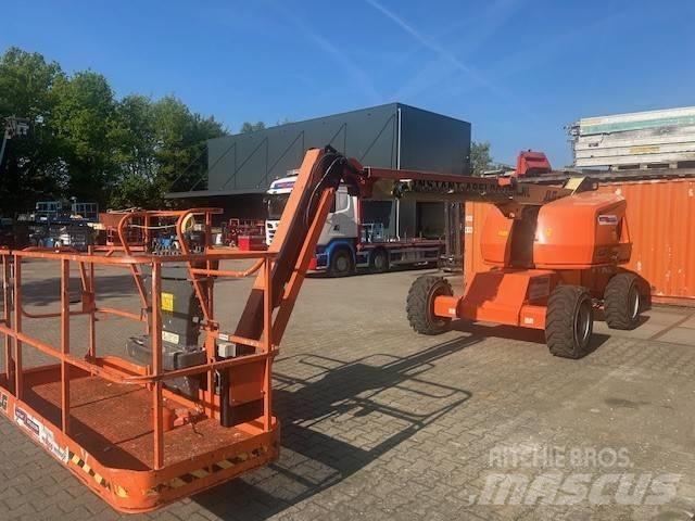 JLG 460 SJ Teleskopiniai keltuvai