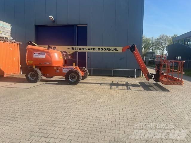 JLG 460 SJ Teleskopiniai keltuvai
