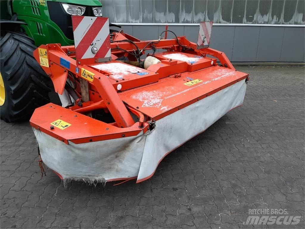 Kuhn GMD 702 F Formuojančios žoliapjovės
