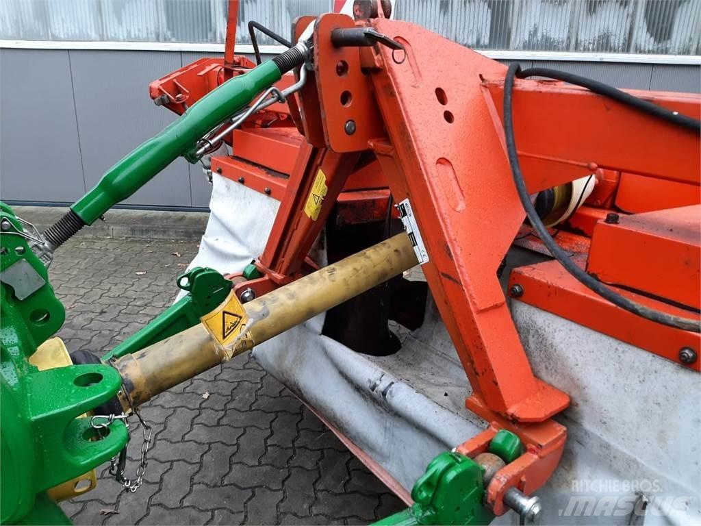 Kuhn GMD 702 F Formuojančios žoliapjovės