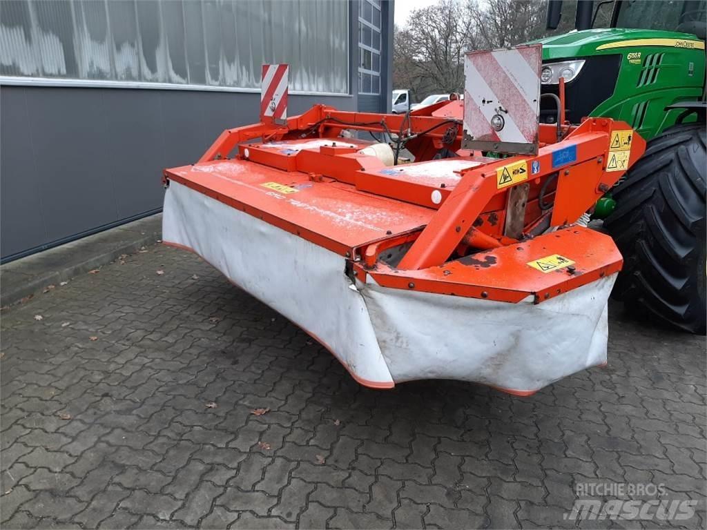 Kuhn GMD 702 F Formuojančios žoliapjovės