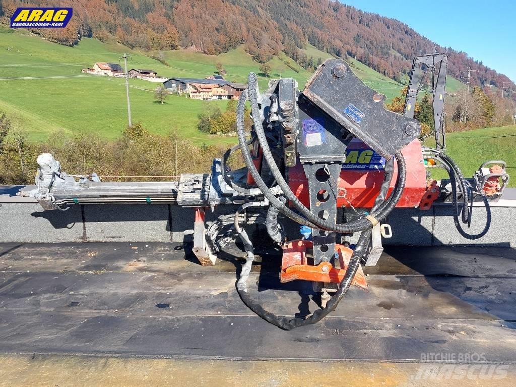 Wimmer AB 1300 T12 Lengvi grąžtai