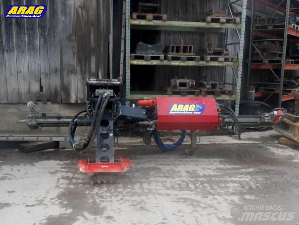 Wimmer AB 1300 T12 Lengvi grąžtai