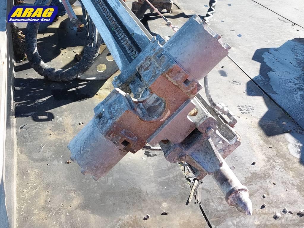 Wimmer AB 1300 T12 Lengvi grąžtai