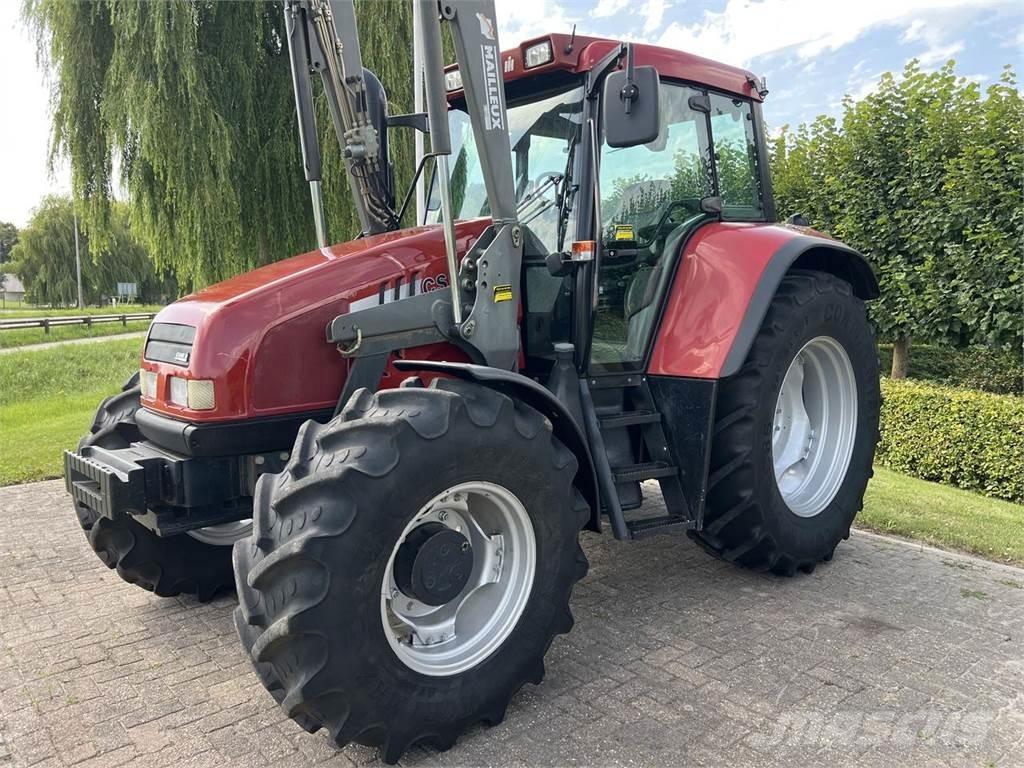Case IH CS 110 Traktoriai