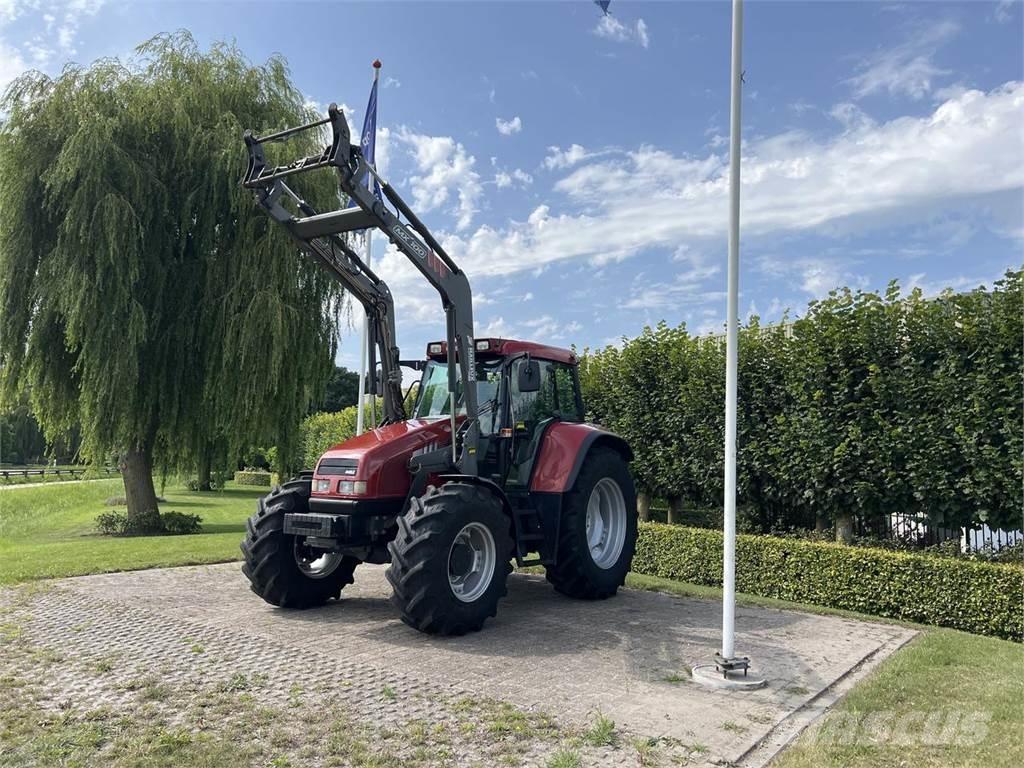 Case IH CS 110 Traktoriai