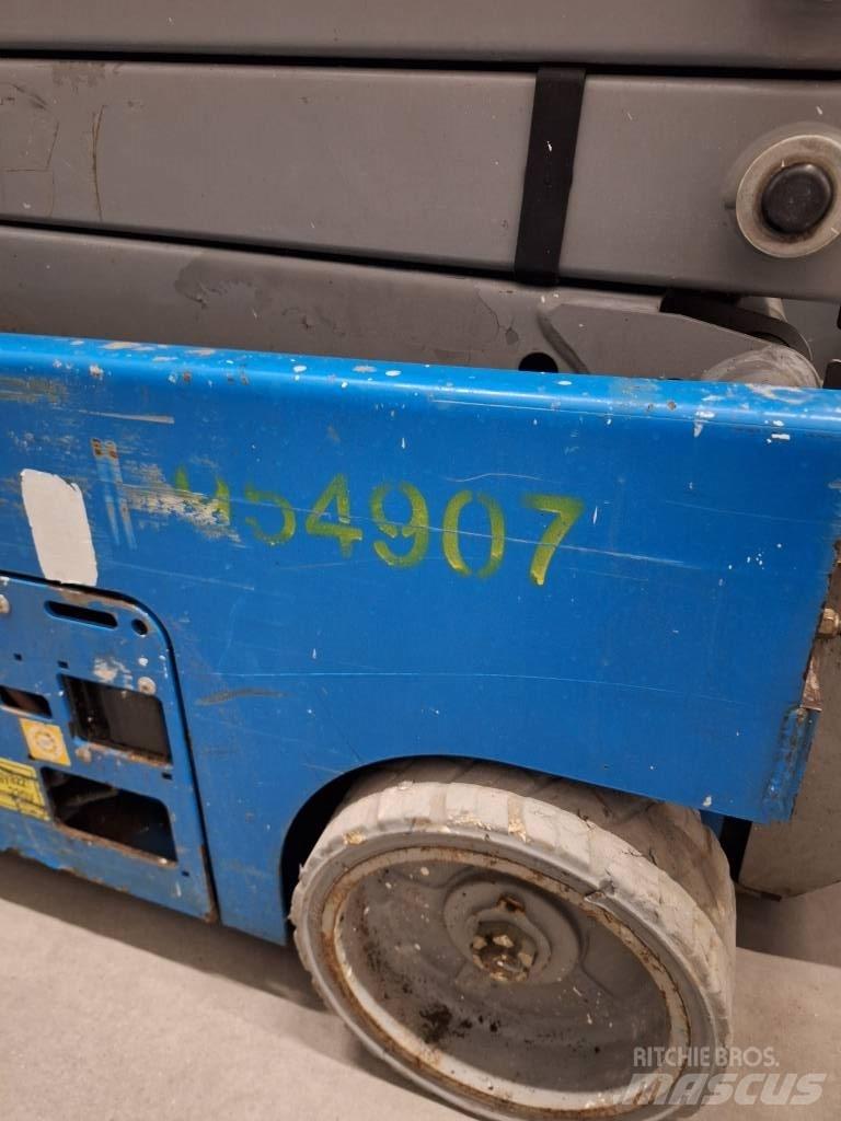 Genie GS 1932 Žirkliniai keltuvai