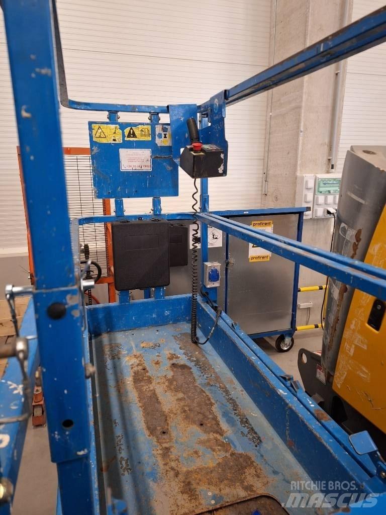 Genie GS 1932 Žirkliniai keltuvai