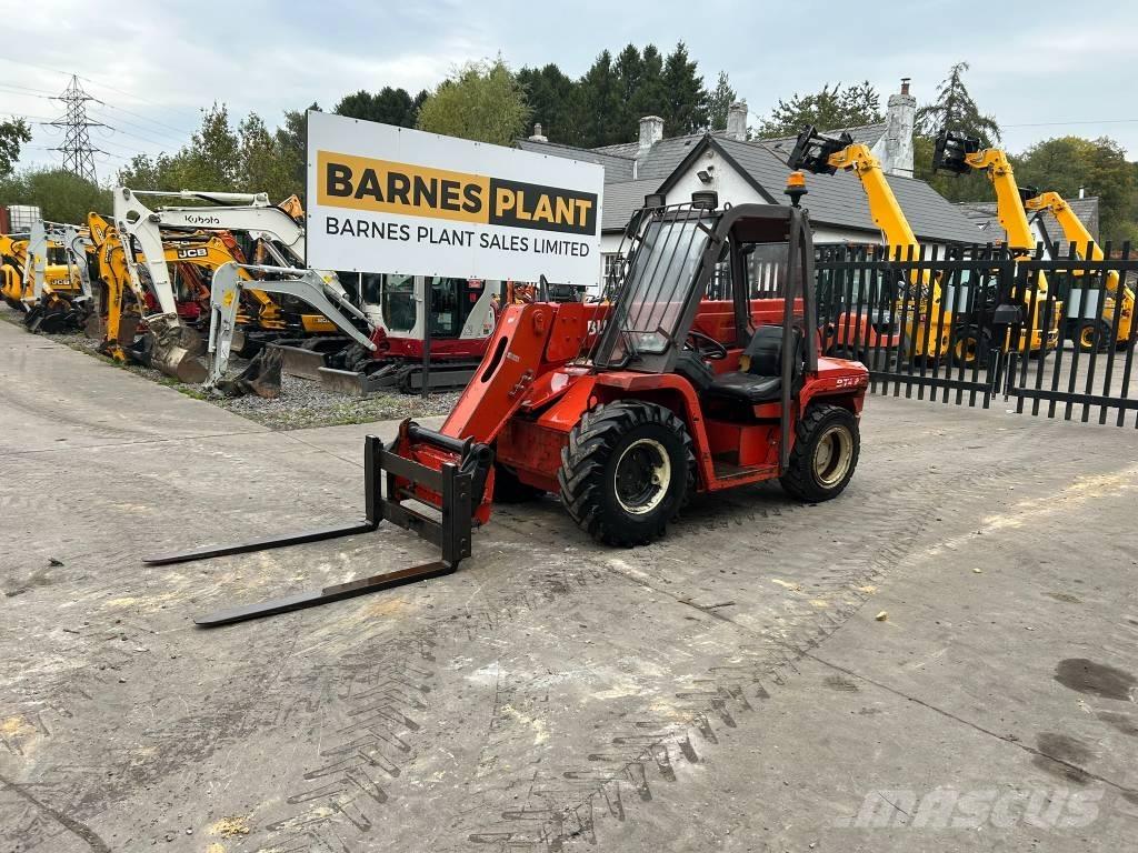Manitou BT 420 Teleskopiniai krautuvai