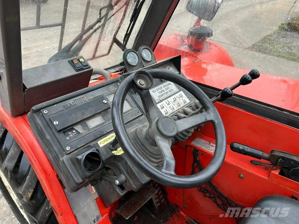 Manitou BT 420 Teleskopiniai krautuvai