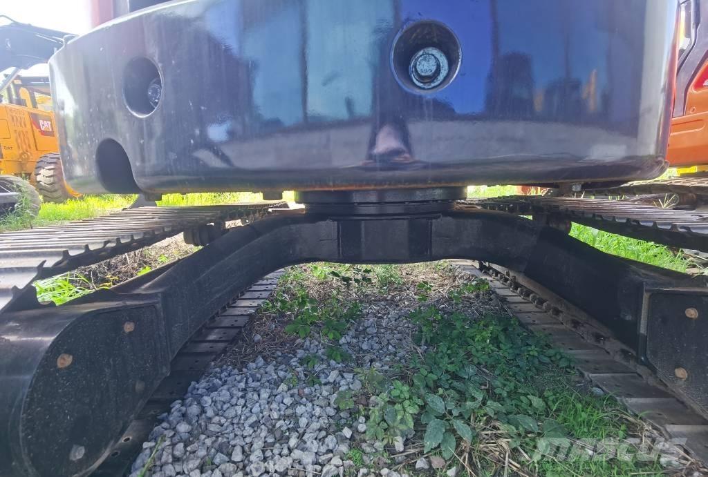 Hitachi ZX 50 U Mini ekskavatoriai < 7 t