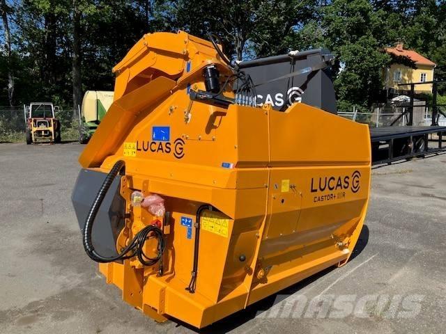 Lucas Castor+ 20 R Žemės ūkis - Kita