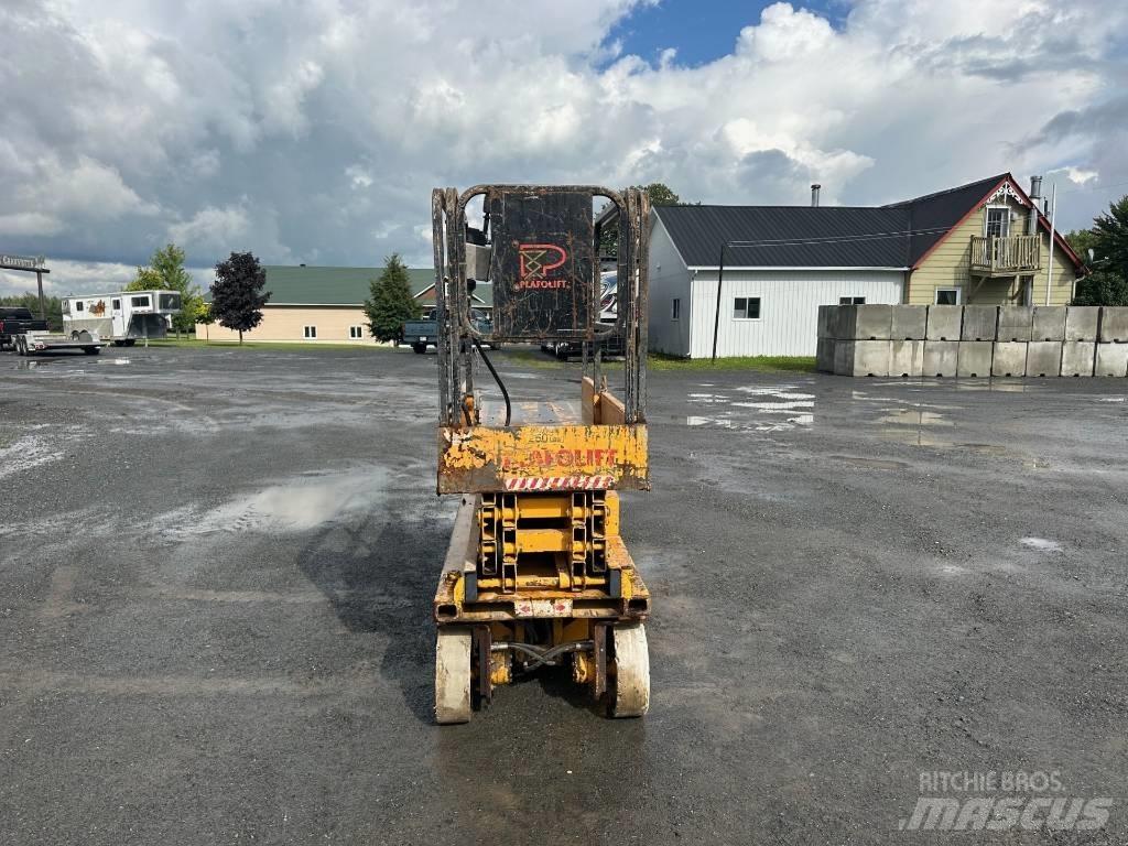 Plafolift PH20 Žirkliniai keltuvai