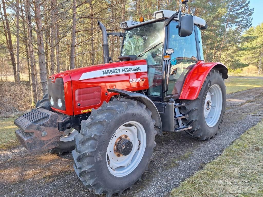 Massey Ferguson 5465 Traktoriai