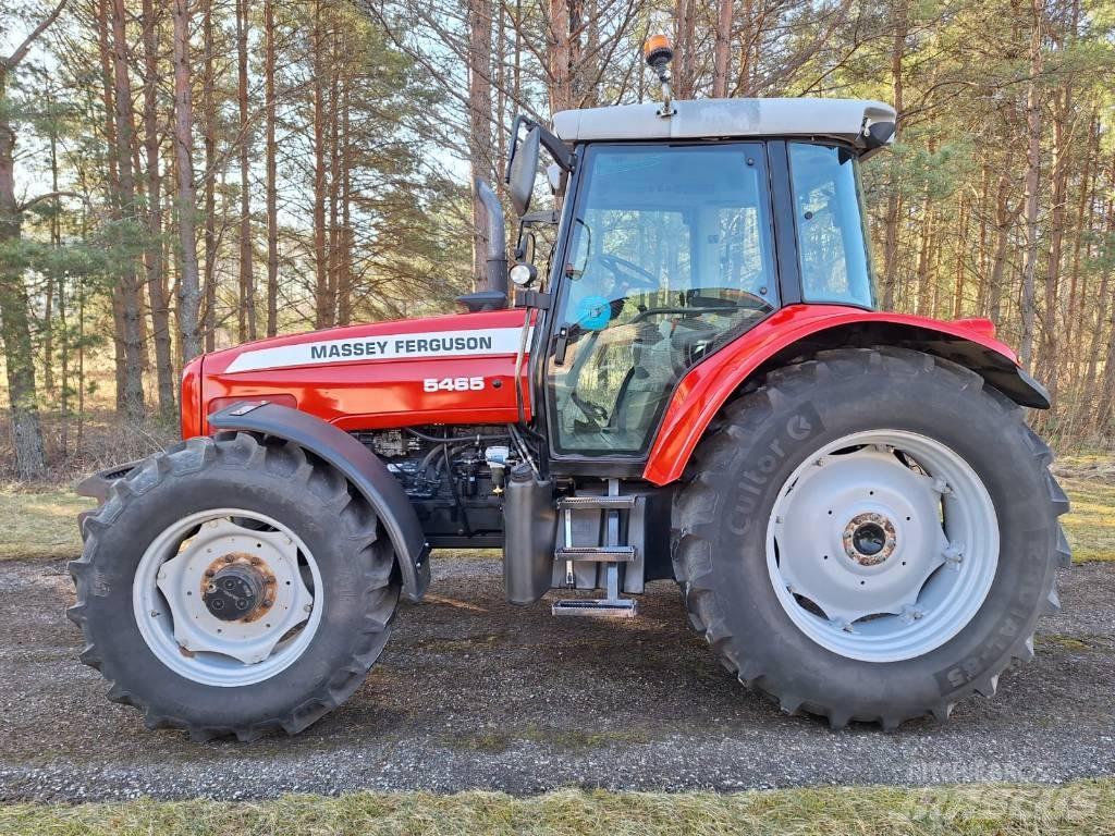 Massey Ferguson 5465 Traktoriai