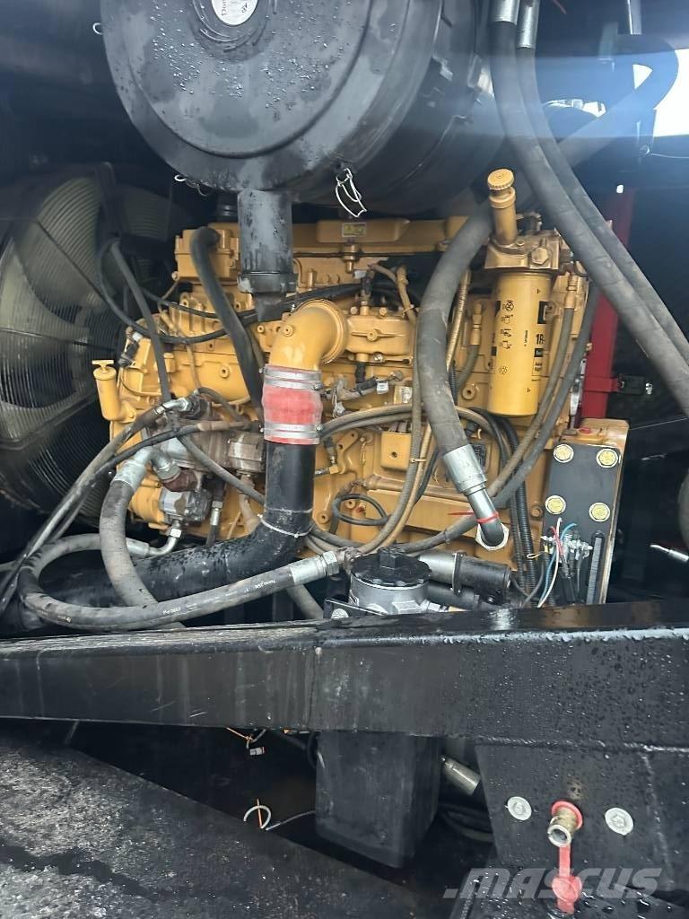 Hammel VB 850 DK Atliekų smulkintuvai