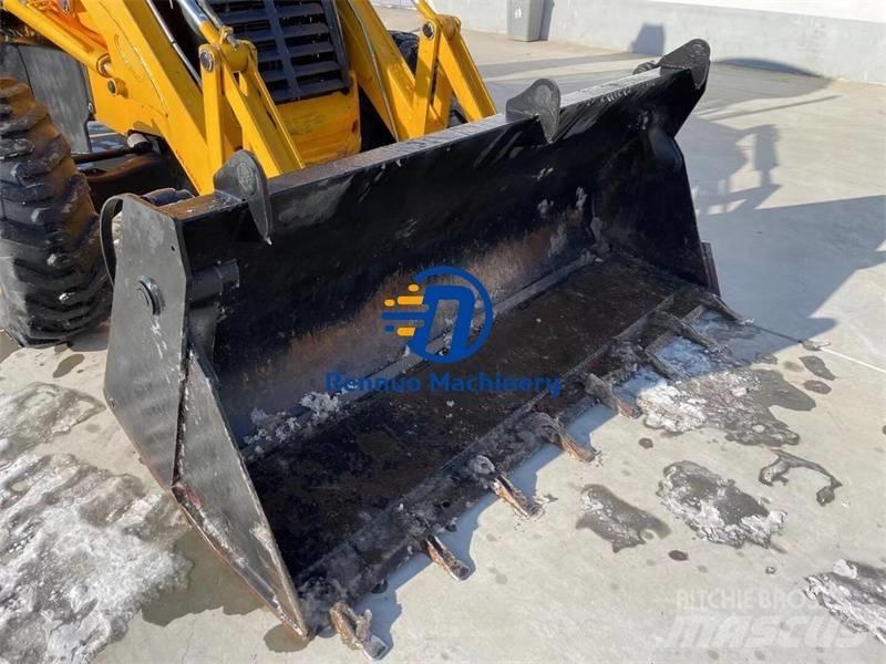 JCB 3 CX Ekskavatoriniai krautuvai