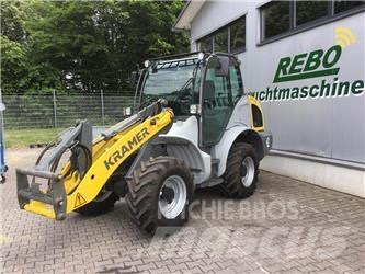 Kramer 8105 Naudoti ratiniai krautuvai