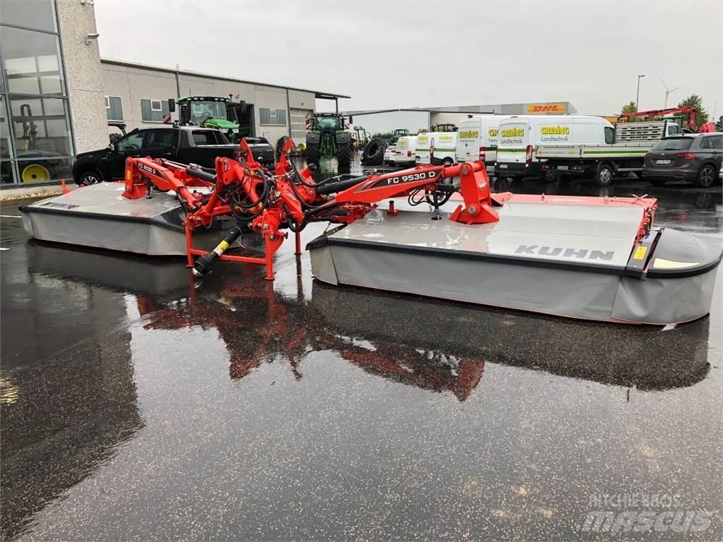 Kuhn FC9530D-FF Žemės ūkis - Kita
