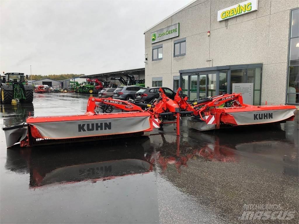 Kuhn FC9530D-FF Žemės ūkis - Kita