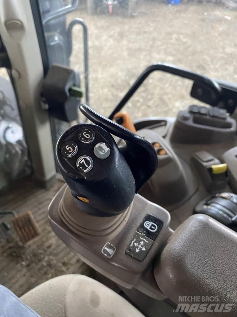 John Deere 6110M Traktoriai