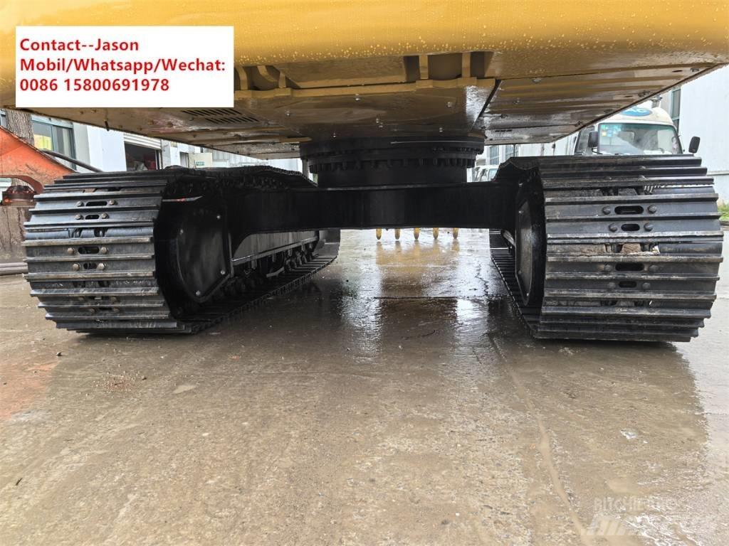 CAT 320 D2L Vikšriniai ekskavatoriai