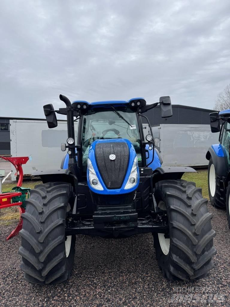 New Holland T6.180 Traktoriai