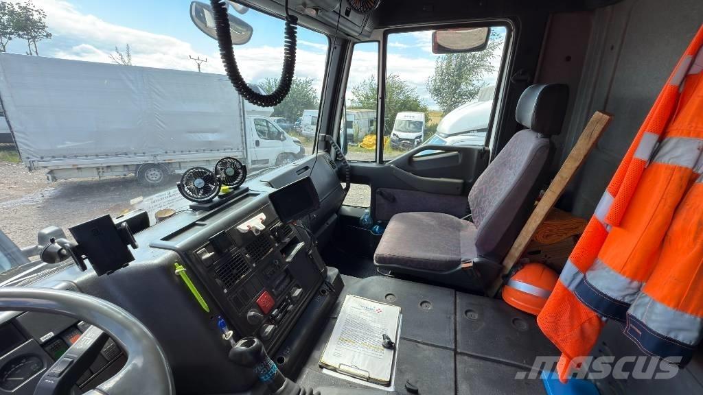 Iveco MP 190 E31 Savivarčių priekabų vilkikai